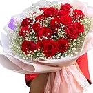 China flowers  -  Love number Flower Bouquet/Arrangement