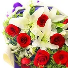 Qingdao flowers  -  This is love Flower Bouquet/Arrangement