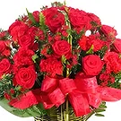 China flowers  -  Amidst the New Year Flower Bouquet/Arrangement
