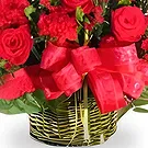 China flowers  -  Amidst the New Year Flower Bouquet/Arrangement