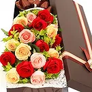 China flowers  -  Story Flower Bouquet/Arrangement