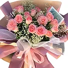 Qingdao flowers  -  missing tide Flower Bouquet/Arrangement