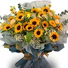 Asipulo flowers  -  Elegant Fresh Flower Bouquet/Arrangement