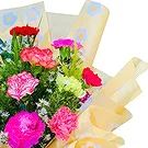 بائع زهور داسول- قرنفل لذيذ باقة الزهور