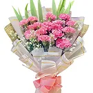 Asipulo flowers  -  Delicate Pink Flower Bouquet/Arrangement