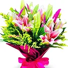 Asipulo flowers  -  Whisper of Pink Flower Bouquet/Arrangement