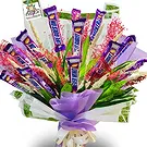 Subic flowers  -  Elegant Sweet Flower Bouquet/Arrangement