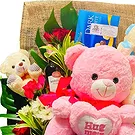 Subic flowers  -  Absolutely Complete Flower Bouquet/Arrangement