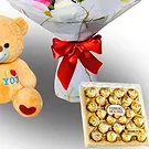 Philippines flowers  -  Blossom Sphere Flower Bouquet/Arrangement