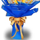 Asipulo flowers  -  Flower with Coffee Flower Bouquet/Arrangement