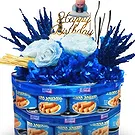 Atimonan bunga- Bunga dan Kue Rangkaian bunga karangan bunga