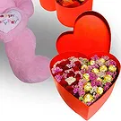 Subic flowers  -  Cozy  Love Symphony Flower Bouquet/Arrangement