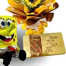 Subic flowers  -  Sunshine Embrace Flower Bouquet/Arrangement