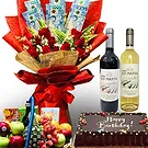 Asipulo flowers  -  Opulence Oasis Bouquet Flower Bouquet/Arrangement