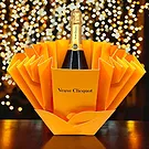 Germany flowers  -  Veuve Clicquot Brut Ice Box Champagne Gift Se Flower Bouquet/Arrangement