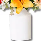 San Benedetto del Tronto flowers  -  Unique Golden Bloom Collection Flower Bouquet/Arrangement