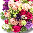 Leoben Blumen Florist- Sommerstimmung Bouquet/Blumenschmuck