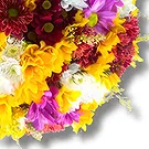 Wiener Neustadt Blumen Florist- Santini Mix Bouquet/Blumenschmuck