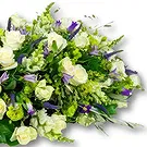 Holland flowers  -  Whole Box Cover 180 - 200 cm Flower Bouquet/Arrangement