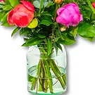 Holland flowers  -  Peony Bouquet Natalie Flower Bouquet/Arrangement