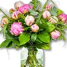 Holland flowers  -  Peony Bouquet Zara Flower Bouquet/Arrangement