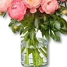 Amsterdam-Zuidoost flowers  -  Peonies Bouquet Loua Flower Bouquet/Arrangement