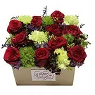 Adma flowers  -  Love me Tender Flower Bouquet/Arrangement