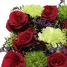 Adma flowers  -  Love me Tender Flower Bouquet/Arrangement