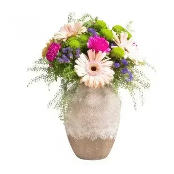 fiorista fiori di Benalmadena- Potente Bouquet floreale