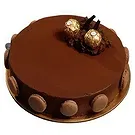 Tarut Blumen Florist- Kuchen mit Ferrero Rocher Bouquet/Blumenschmuck