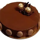 Tarut Blumen Florist- Kuchen mit Ferrero Rocher Bouquet/Blumenschmuck