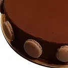 Tarut Blumen Florist- Kuchen mit Ferrero Rocher Bouquet/Blumenschmuck