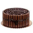Tarut Blumen Florist- Kitkat Schokoladenkuchen Bouquet/Blumenschmuck