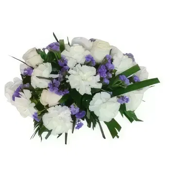 Curacao online Florist - Peace Bouquet