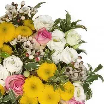 Lichtenštejnsko květiny- Pusťte světlo dovnitř Kytice/aranžování květin