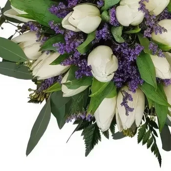 flores de Vaduz- Inocência Bouquet/arranjo de flor