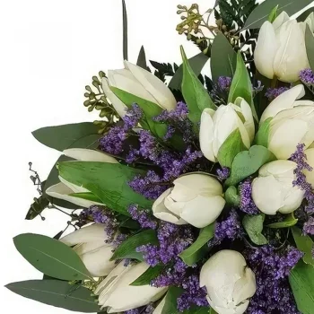 Mauren Blumen Florist- Unschuld Bouquet/Blumenschmuck