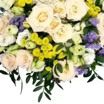 Цюрих цветя- Летен бриз Букет/договореност цвете