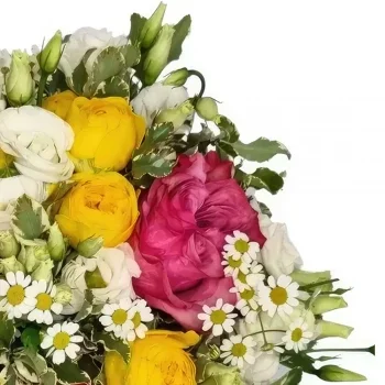 Лозана цветя- Испански чувства Букет/договореност цвете