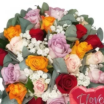 fleuriste fleurs de Bâle- fleurir Bouquet/Arrangement floral