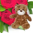 fleuriste fleurs de Bern- Humble Bouquet/Arrangement floral