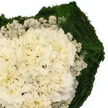 Vaduz Blumen Florist- Herz Bouquet/Blumenschmuck