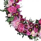 fiorista fiori di Schellenberg- Corona rosa Bouquet floreale