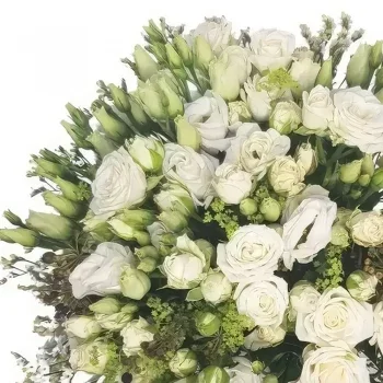 fleuriste fleurs de Lausanne- Sympathie Bouquet/Arrangement floral