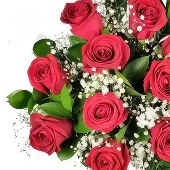 بائع زهور باسل- عاطفة باقة الزهور