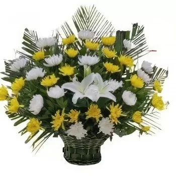 بائع زهور شنغهاي- التعاطف التقليدي باقة الزهور
