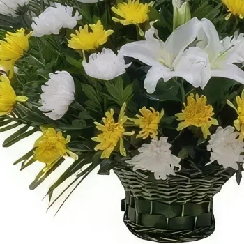 Σαγκάη λουλούδια- Παραδοσιακή Συμπάθεια Μπουκέτο/ρύθμιση λουλουδιών