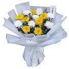 China flowers  -  Kindness Flower Bouquet/Arrangement