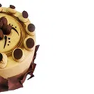 Japan flowers  -  Mocca Creamy Cake Flower Bouquet/Arrangement