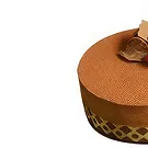 Bunut Payong kwiaty- Tiramisu czekoladowe Bukiet ikiebana